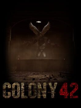 Jaquette Colony 42