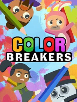 Jaquette Color Breakers