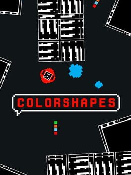 Jaquette Colored Shapes