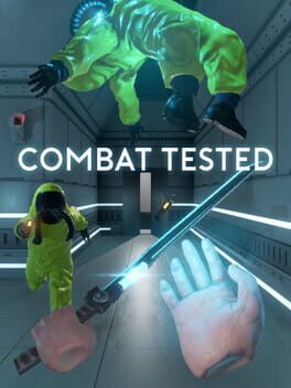 Jaquette Combat Tested