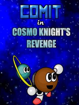 Jaquette Comit in Cosmo Knight's Revenge