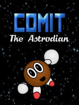 Jaquette Comit the Astrodian
