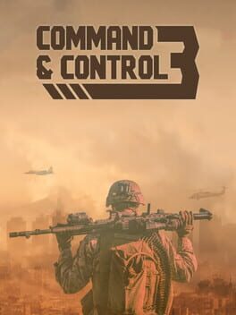 Jaquette Command & Control 3