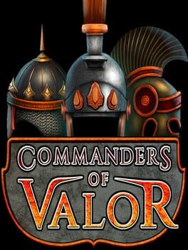 Jaquette Commanders of Valor