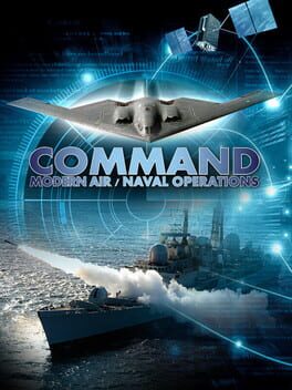 Jaquette Command: Modern Air / Naval Operations WOTY