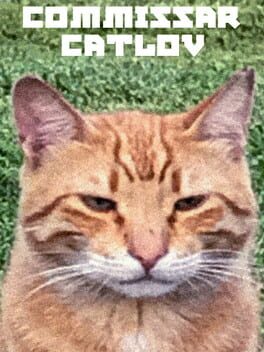 Jaquette Commissar Catlov