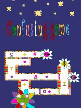 Jaquette Confusing game