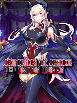 Jaquette Conquer and Breed the Demon Queen