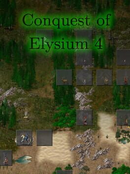 Jaquette Conquest of Elysium 4