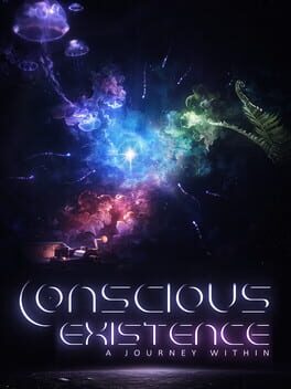 Jaquette Conscious Existence - A Journey Within