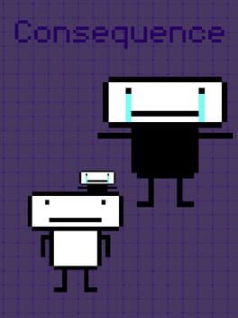 Jaquette Consequence