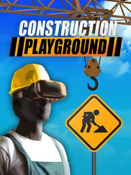 Jaquette Construction Playground