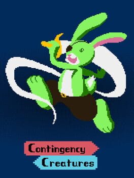 Jaquette Contingency Creatures