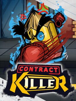 Jaquette Contract Killer