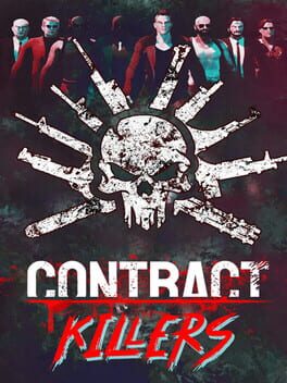 Jaquette Contract Killers