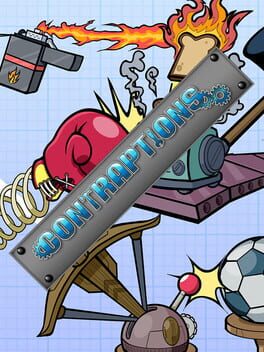 Jaquette Contraptions