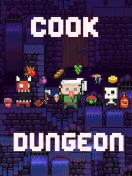 Jaquette Cook Dungeon