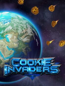 Jaquette Cookie Invaders
