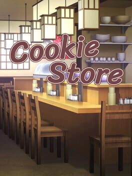 Jaquette Cookie Store