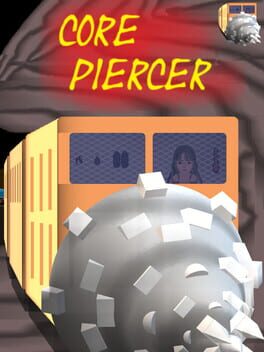 Jaquette CorePiercer