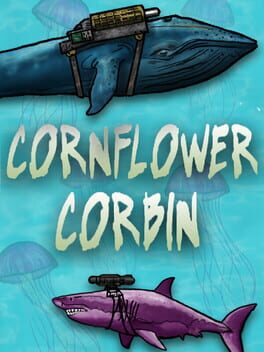Jaquette Cornflower Corbin