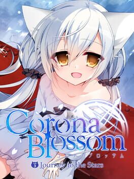 Jaquette Corona Blossom Vol.3 Journey to the Stars