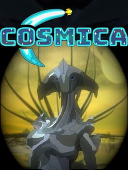 Jaquette Cosmica