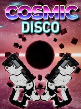 Jaquette Cosmic Disco