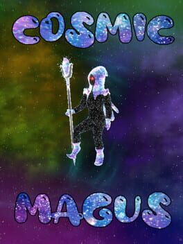 Jaquette Cosmic Magus
