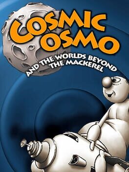 Jaquette Cosmic Osmo and the Worlds Beyond the Mackerel