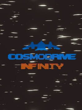 Jaquette CosmoDrive:Infinity