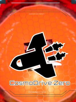 Jaquette CosmoDrive:Zero