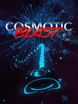Jaquette Cosmotic Blast