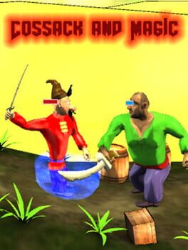 Jaquette Cossack and Magic