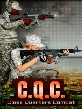 Jaquette C.Q.C. - Close Quarters Combat