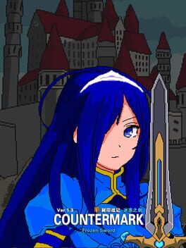 Jaquette Countermark Saga Frozen sword