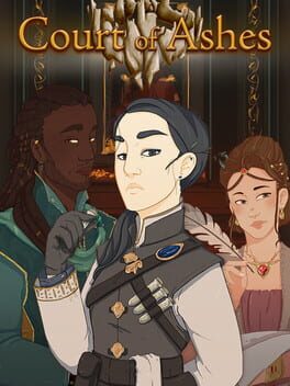 Jaquette Court of Ashes