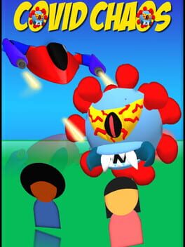 Jaquette Covid Chaos