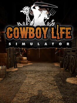 Jaquette Cowboy Life Simulator