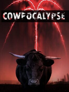 Jaquette Cowpocalypse