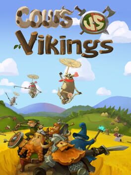 Jaquette Cows VS Vikings
