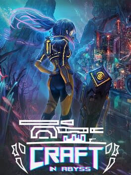 Jaquette Craft In Abyss