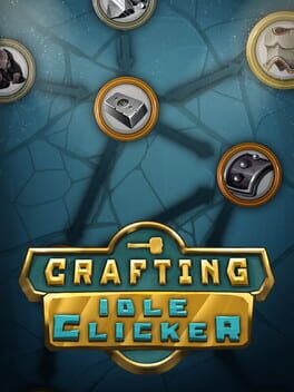 Jaquette Crafting Idle Clicker