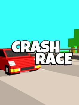 Jaquette Crash Race