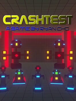 Jaquette Crashtest