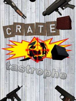 Jaquette CrateTastrophe