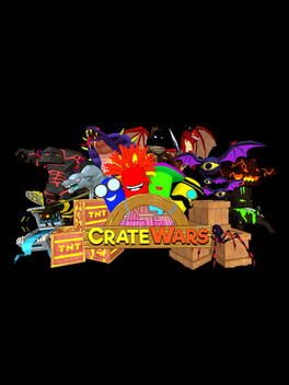 Jaquette Crate Wars