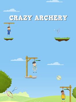 Jaquette Crazy Archery