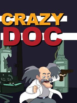 Jaquette CrazyDoc