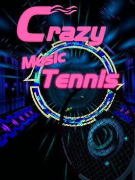 Jaquette Crazy Music Tennis